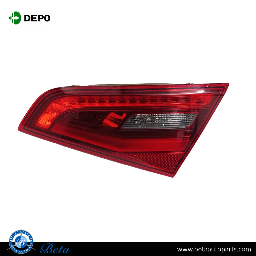 Right Side Trunk Lamp Led for Sport Back - 5DR for Audi A3 2013-2016 models, Part Number 8V4945094A Right Side Trunk Lamp Led for Sport Back - 5DR for Audi A3 2013-2016 models, Part Number 8V4945094A